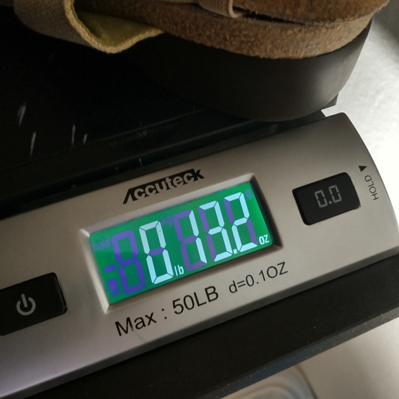 Munro Strappy Toe Loop Slip On Slide Sandals Women's Size 9WW - Picture 10 of 10